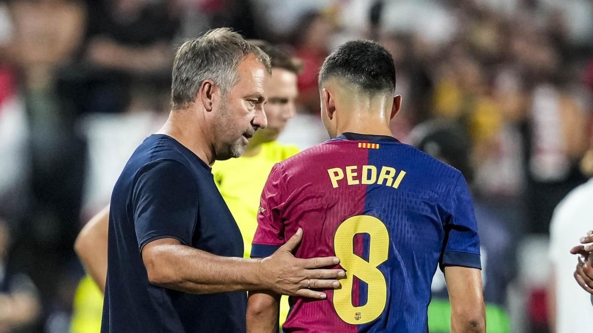 فلیک و پێدری