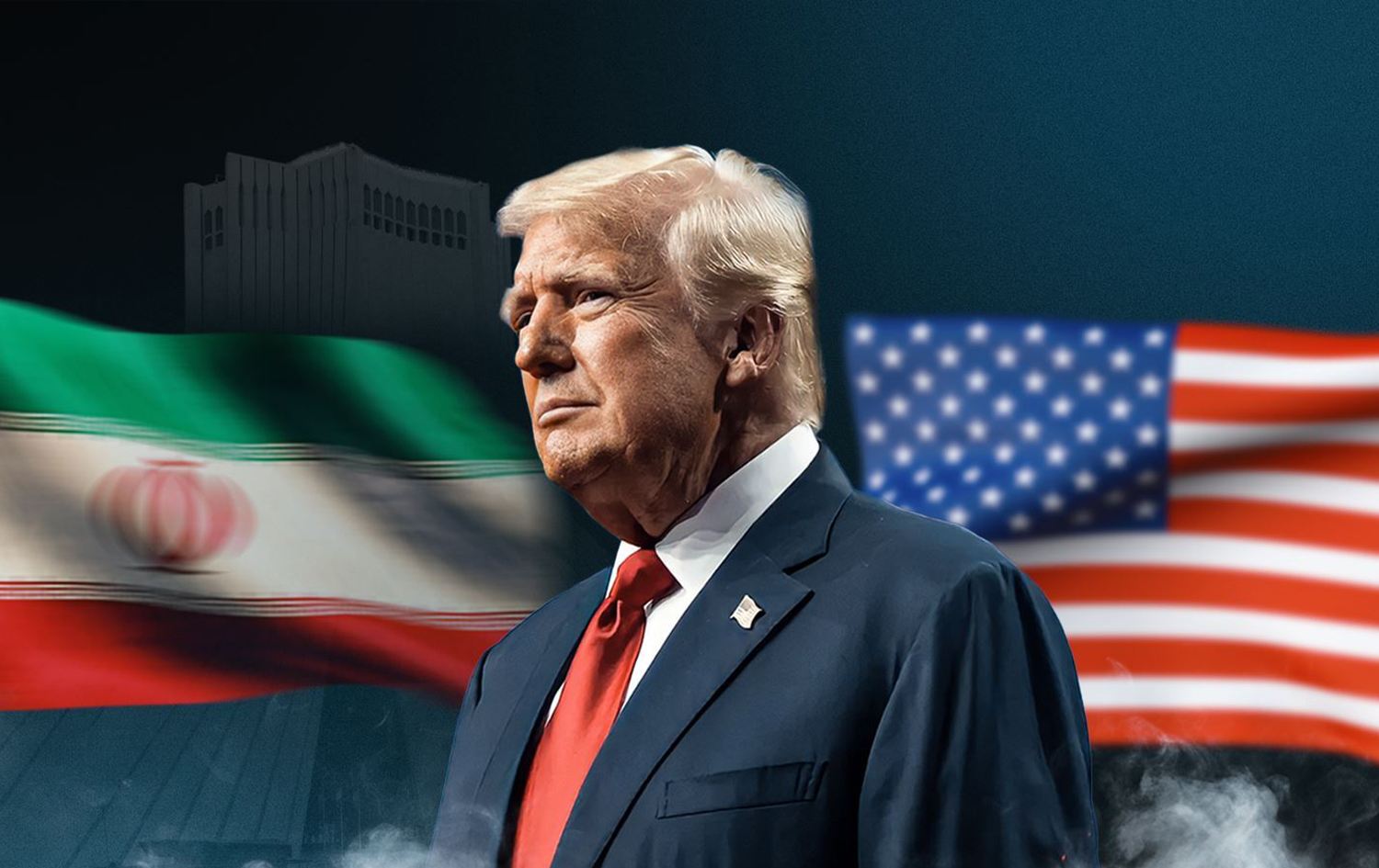 دونالد ترمب، رئيس الولايات التمحدة الأميركية