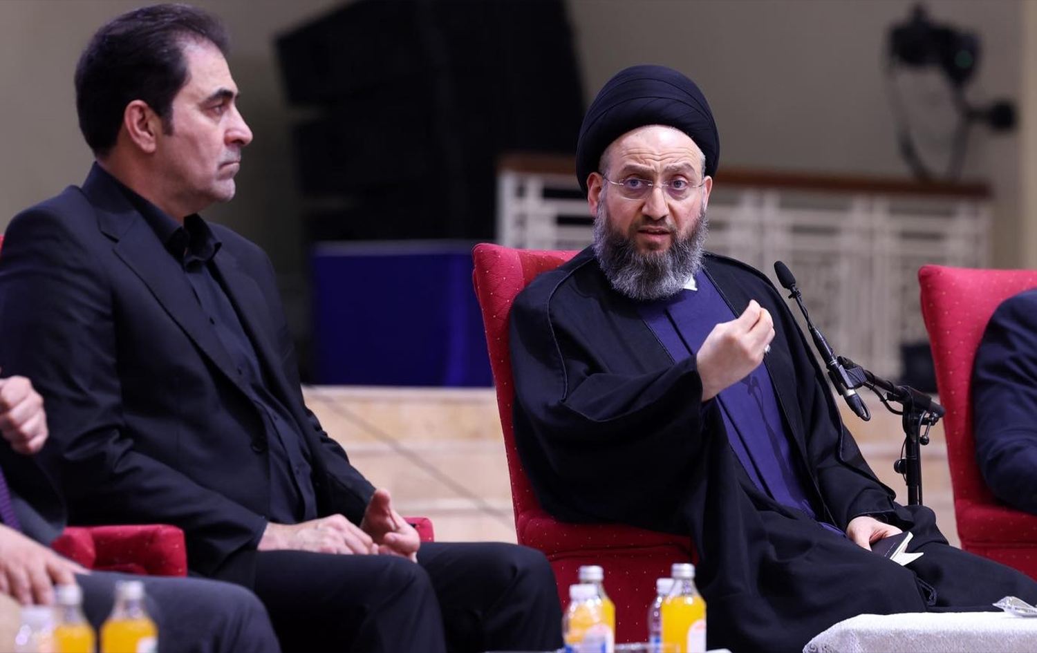 عمار الحكيم، رئيس تيار الحكمة الوطني