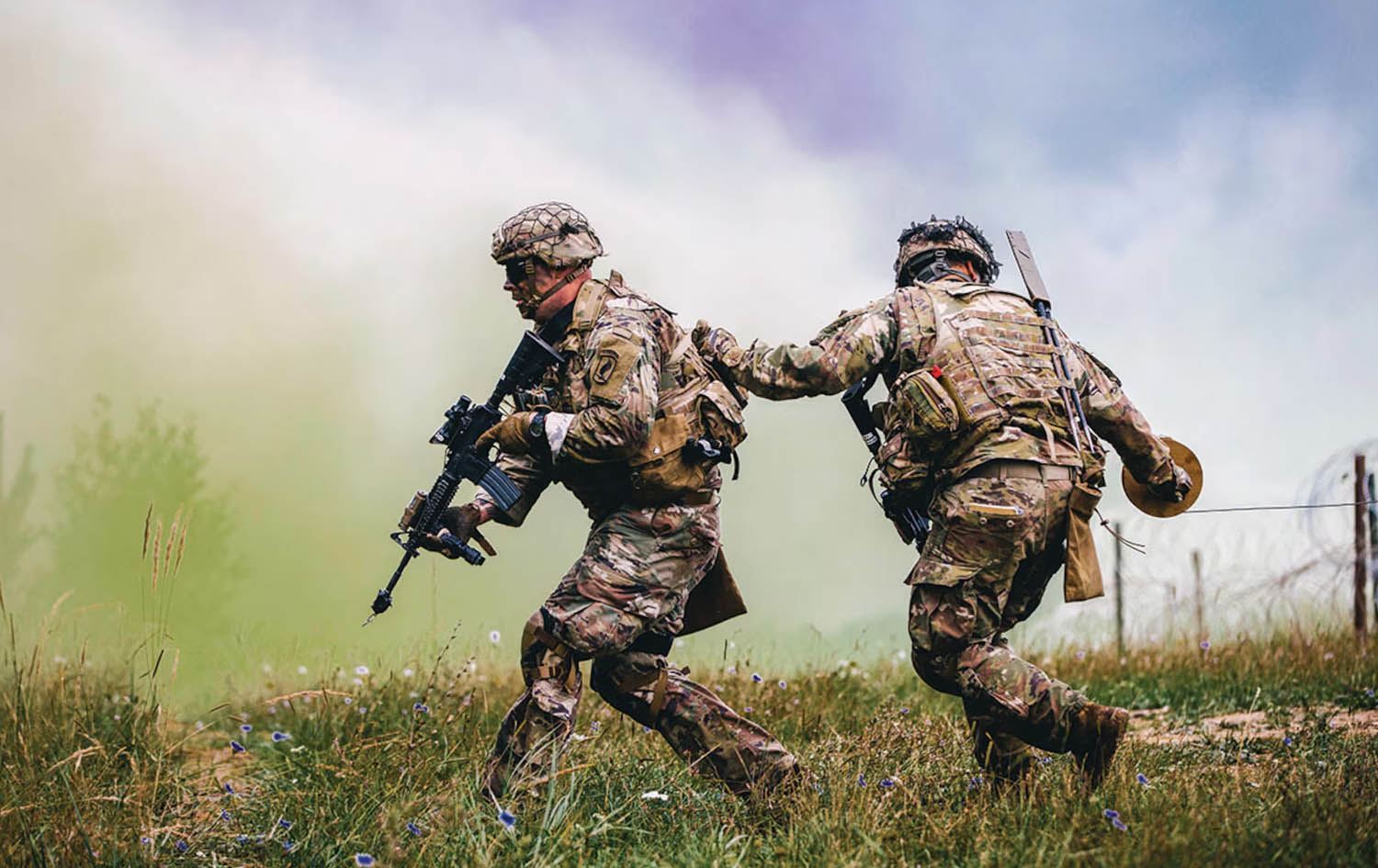 قایمقامی کۆهگیلویە: هیچ هێزێکی زەوینی ئەمریکا دانەبەزیون