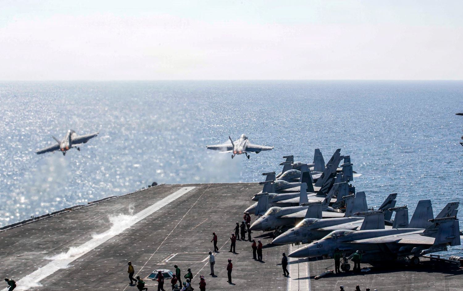 هێرش کراوەتە سەر چەند ناوچەیەکی خوزستان