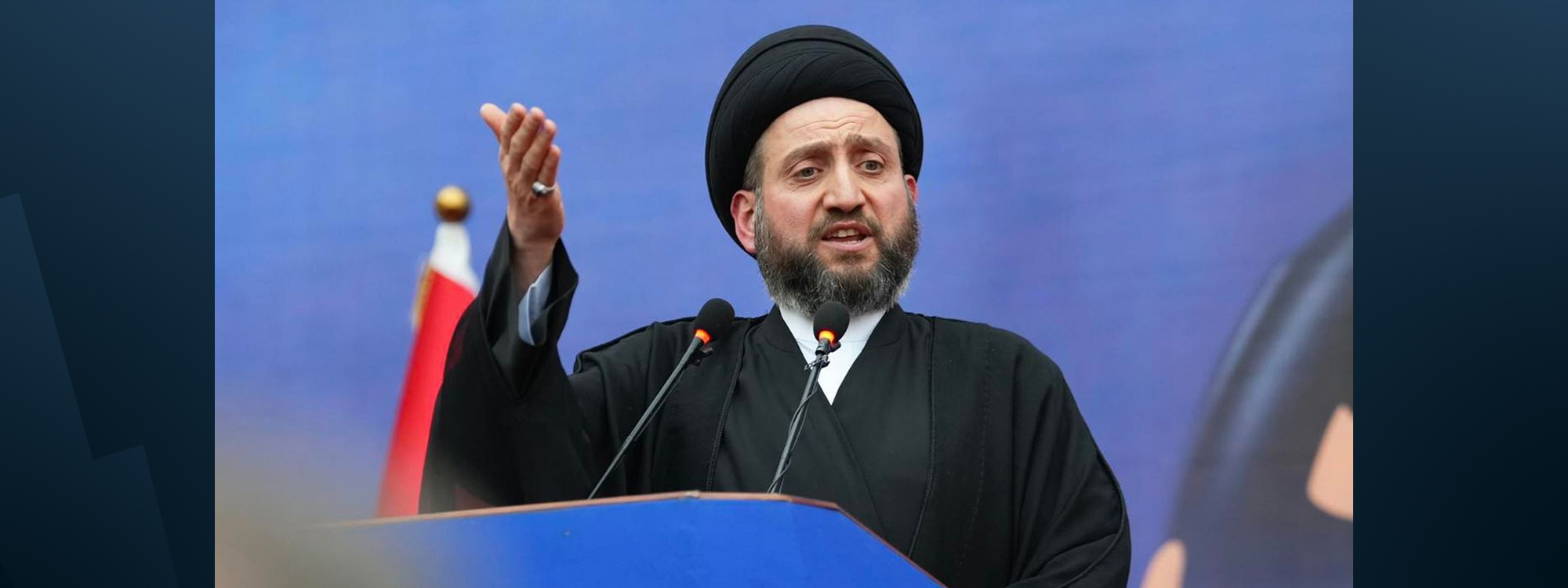 Shiite leader urges Iraq gov’t formation to continue amid regional war