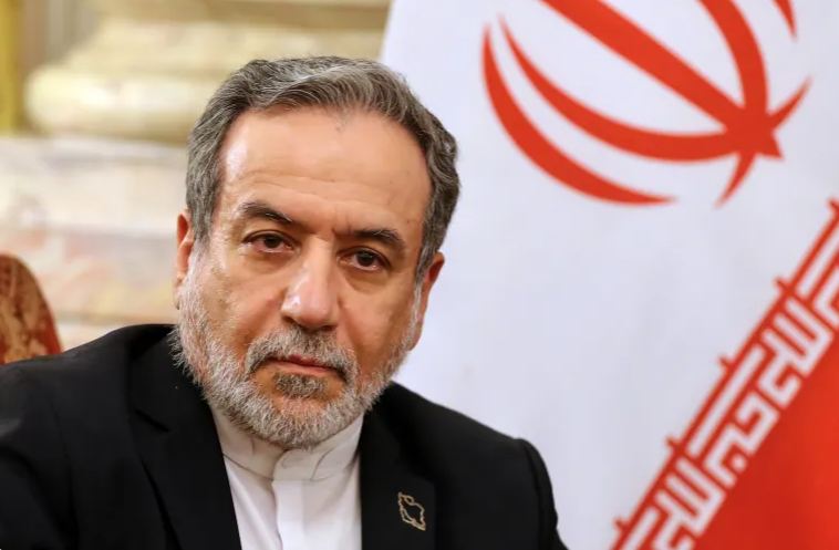 عەباس عێراقچی، وەزیری دەرەوەی ئێران. وێنە: AP