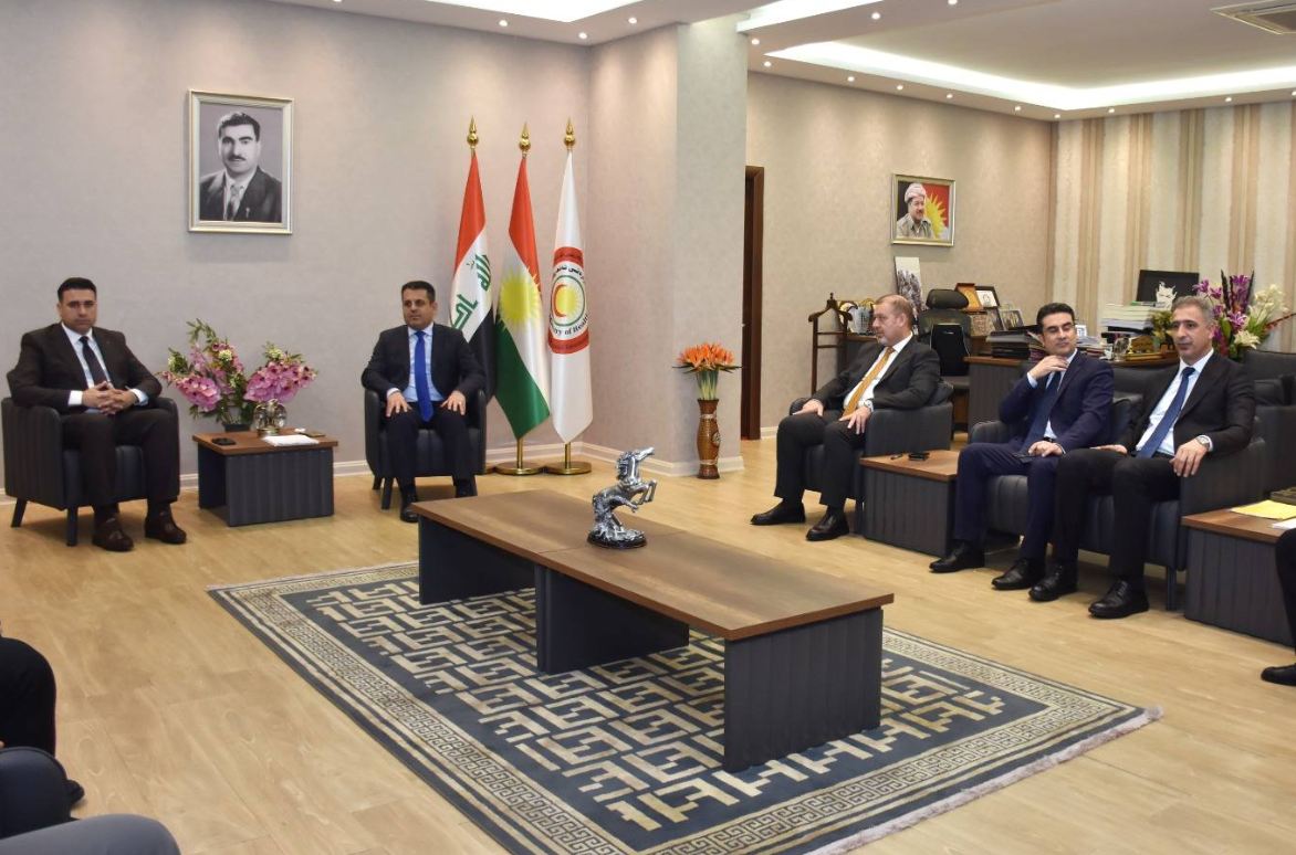 وەزارەتی تەندروستی: کارئاسانیی تەواو بۆ هاوردەکردنی خۆراک دەکرێت