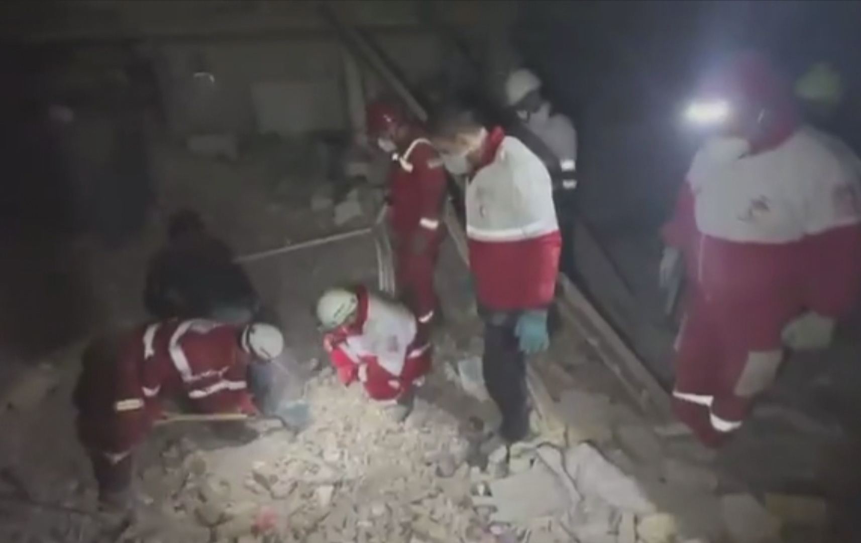 لە بۆردوومانەکانی ئەمڕۆی تاراندا 23 کەس کوژران