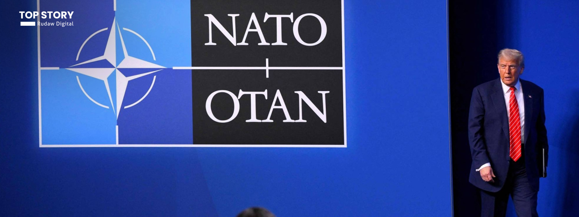 وڵاتانی ناتۆ بێهیوا دەبن.. ئایا ئەمریکا لە هاوپەیمانییەکە دەکشێتەوە؟