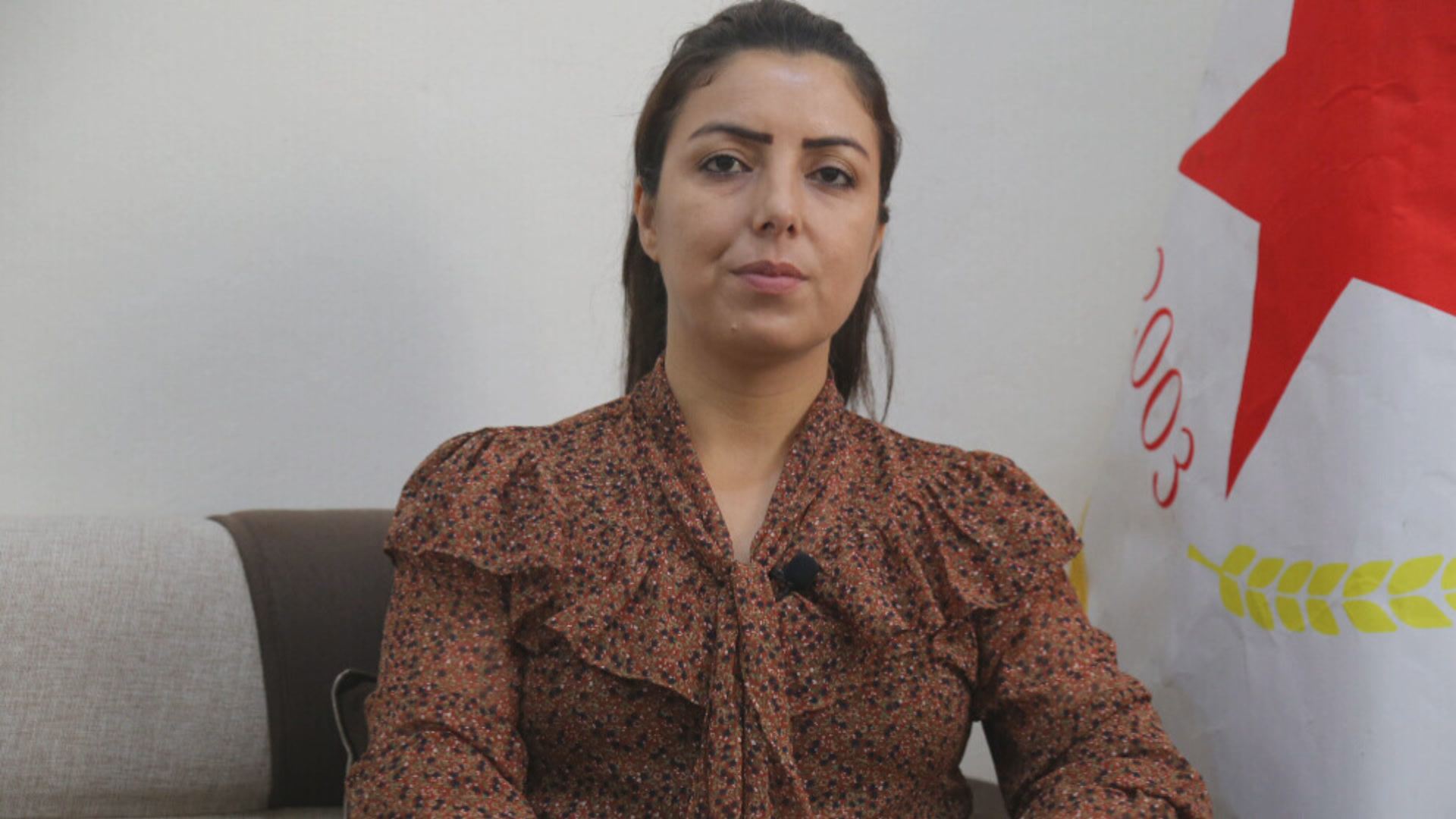 ئەلماز رۆمی بە سەرۆکی شارەوانیی کۆبانێ دیاریکرا