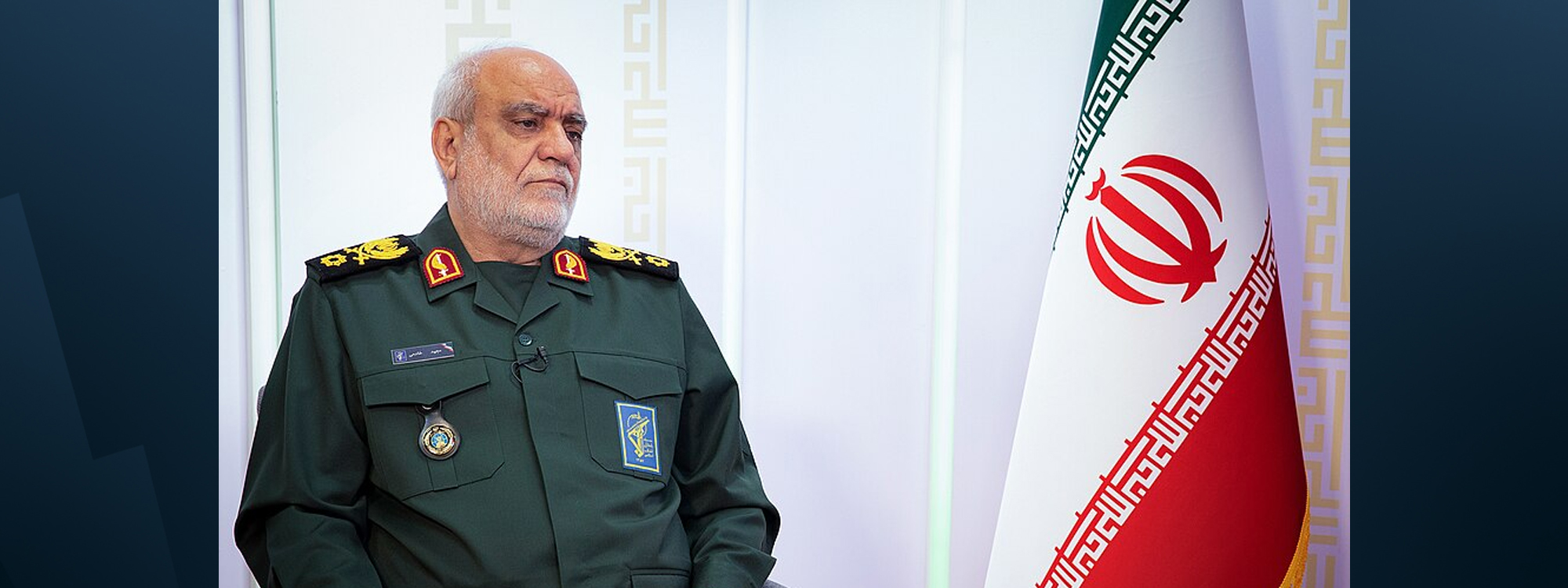Iran says IRGC intelligence chief killed