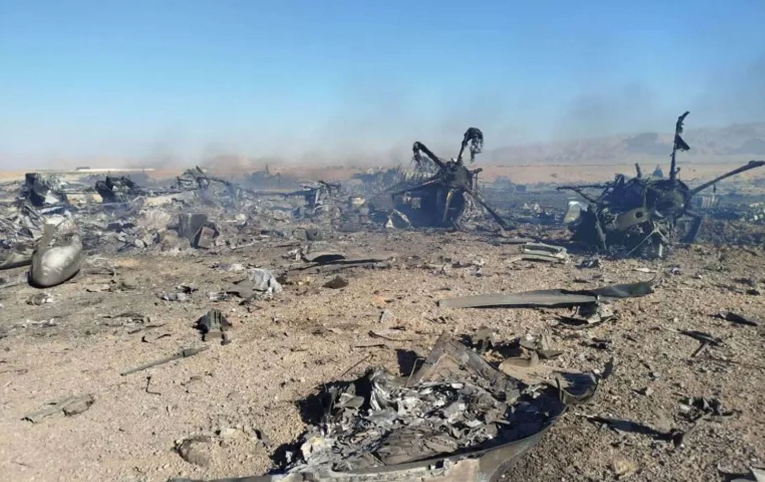 İran semalarında vurulan ABD savaş uçağının iki pilotu nasıl kurtuldu?