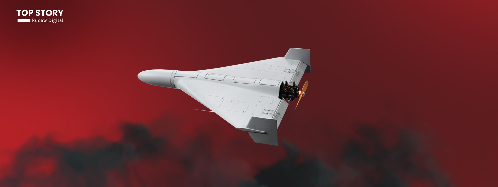 وەزارەتی پێشمەرگە: شەوی رابردوو بە چوار درۆن هێرشکرایە سەر بارەگایەکمان