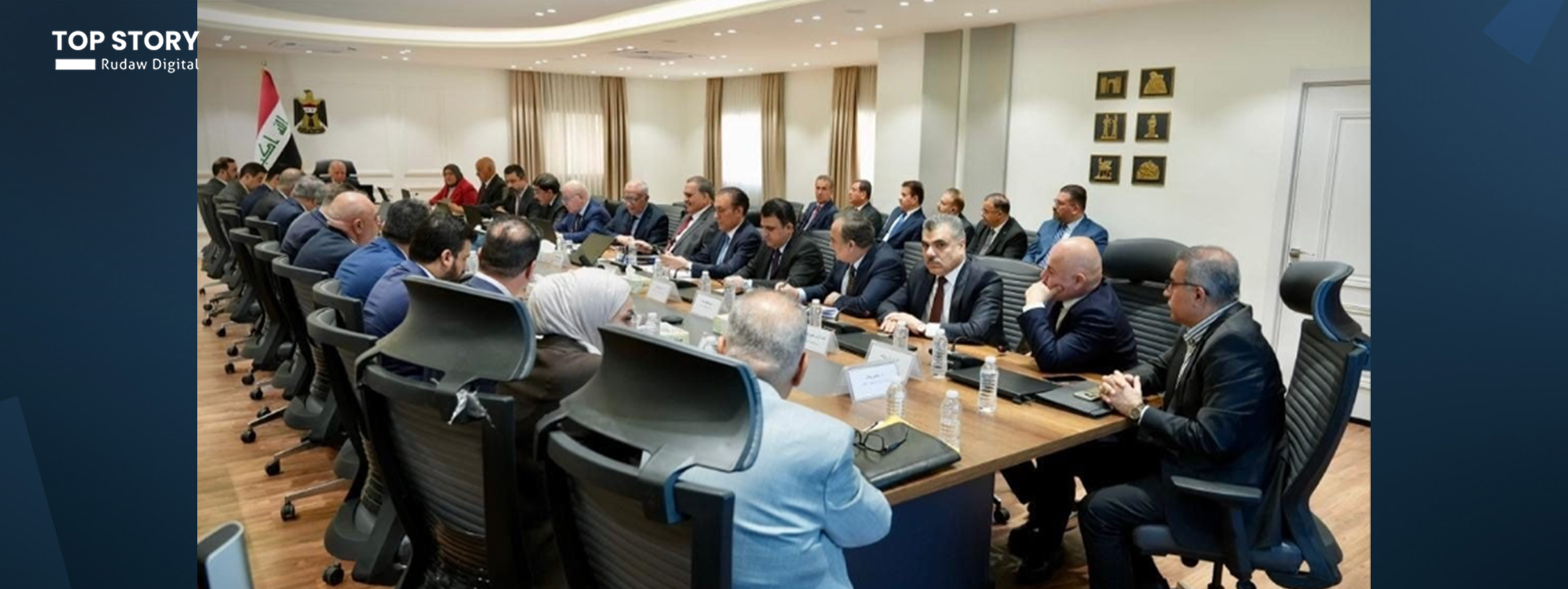 عێراق دەڵێت، لەگەڵ هەرێمی کوردستان لەسەر یەکخستنی رێکارە گومرگییەکان رێککەوتوون