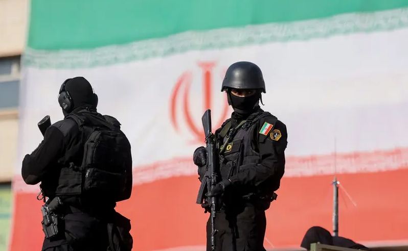 ئێران 17 کەسی بە تۆمەتی سیخوڕیکردن دەستگیرکرد