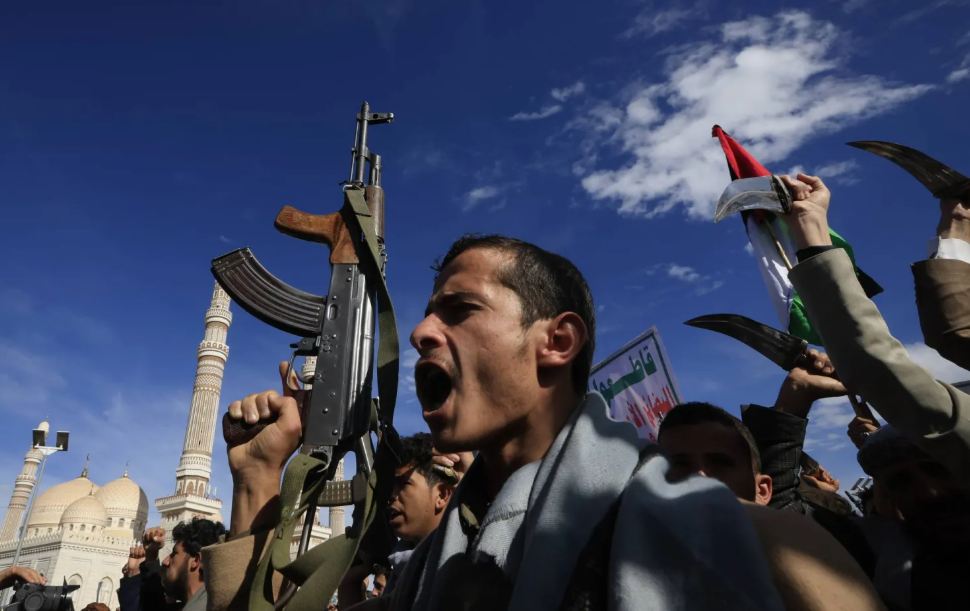 حووسییەکان: بە هاوبەشی لەگەڵ سوپای پاسداران هێرشمان کردە سەر ئیسرائیل