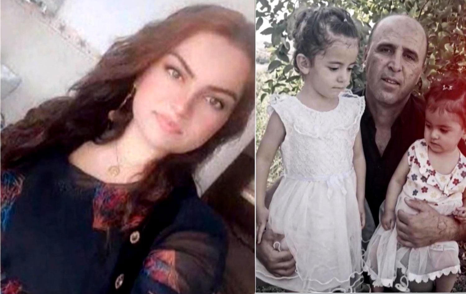 Dilîn û Melîn dê û bavê xwe dixwazin / Wêne û Vîdeo: Rûdaw