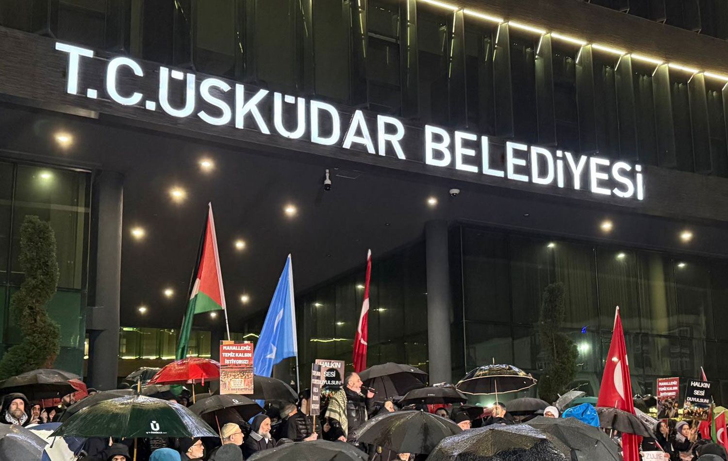 Üsküdar Belediyesi / Foto: Arşiv 