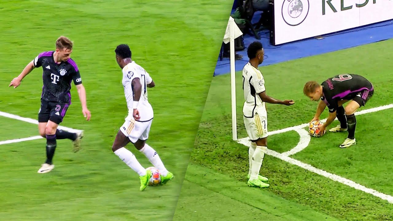 ریال مەدرید و بایرن میونشن