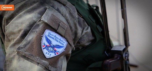 FLAŞ - 500 Hıristiyan peşmerge oldu