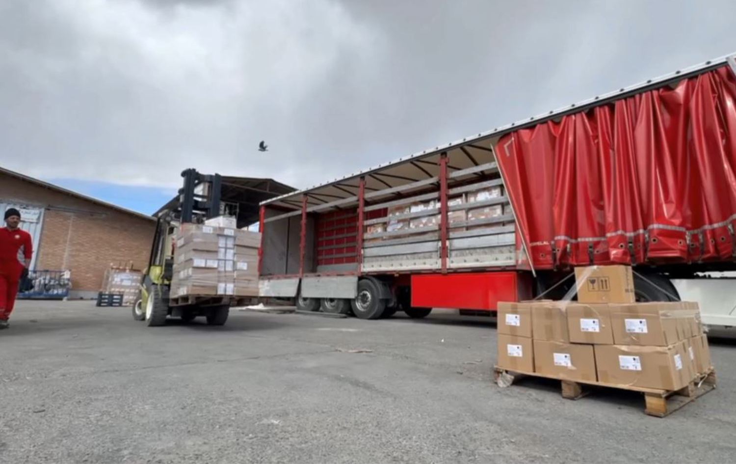 هاوکارییەکان.