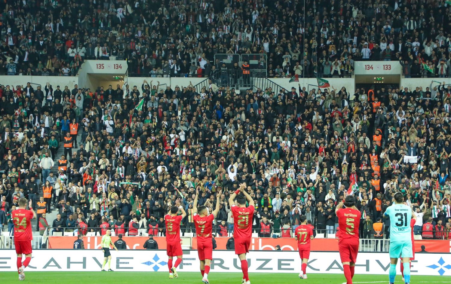 Amedspor için kritik hafta: Ya herro ya merro maçı!