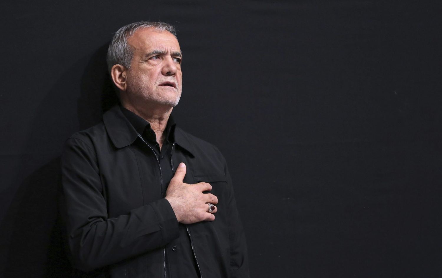 Mesûd Pizîşkiyan / Wêne: AP