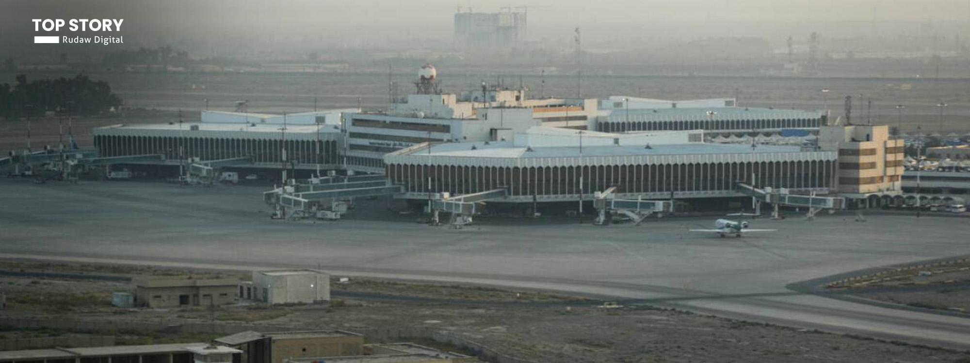 بەنگین رێکانی بۆ رووداو: 25 فڕۆکە لە عێراق گیریان خواردووە و مەترسیی پێکانیان لەسەرە