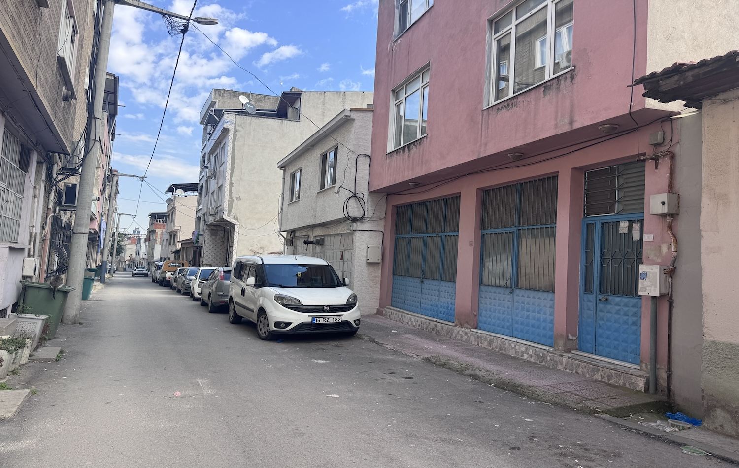 Bursa'da cinayet / Fotoğraf: AA 