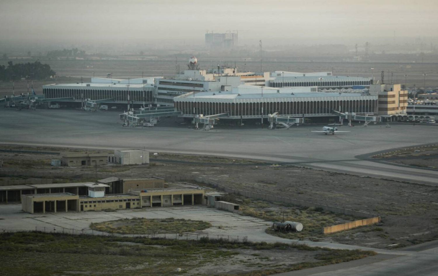 بنكين ريكاني لرووداو: 25 طائرة عالقة في العراق وتواجه خطر الاستهداف 