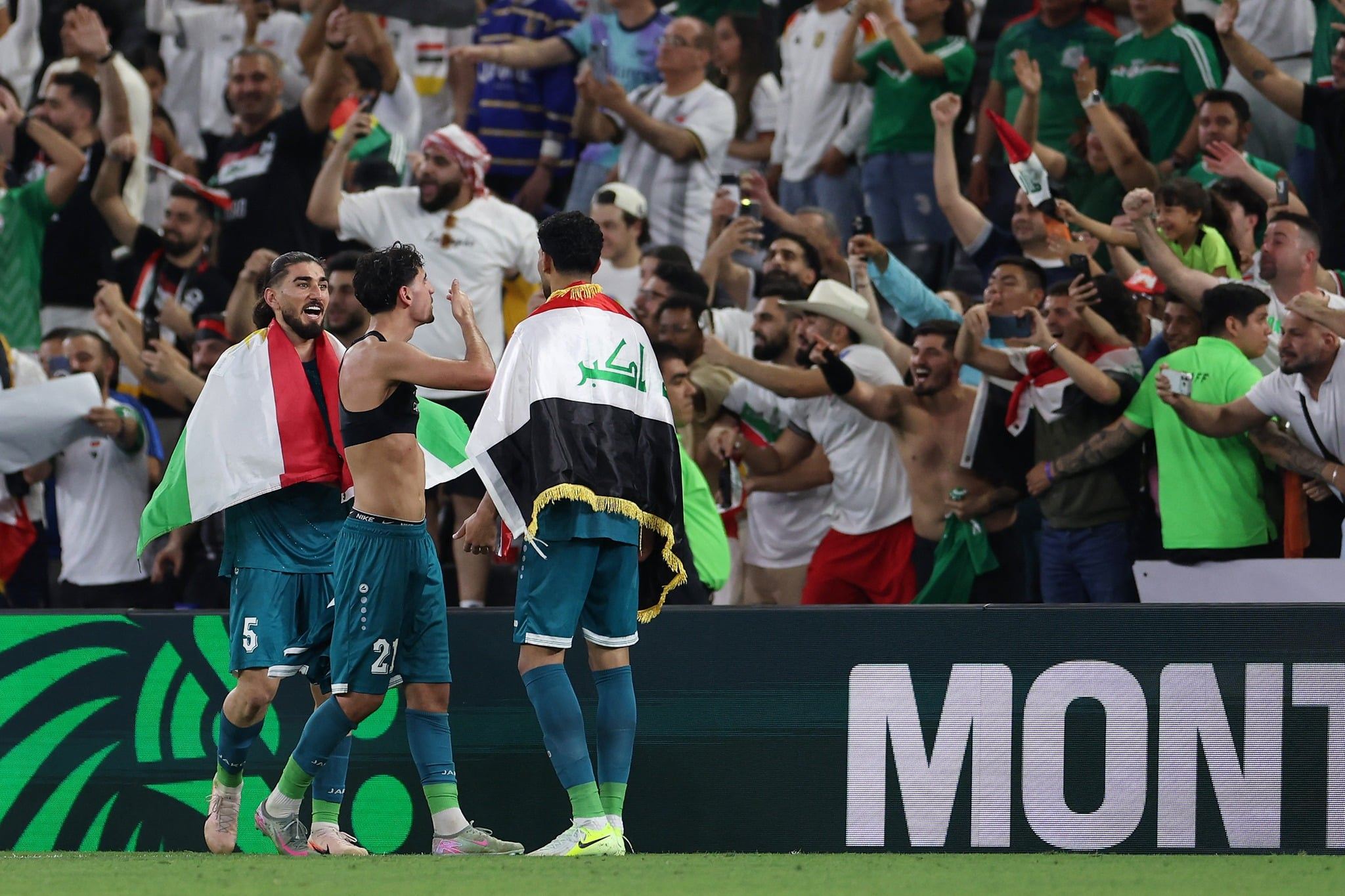 هەڵبژاردەی عێراق