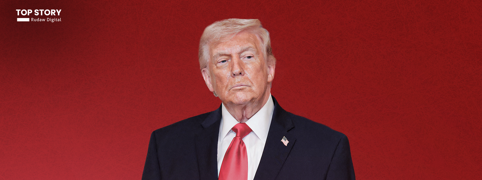 هەڕەشەیەکی تووند لە ترەمپەوە بۆ ئێران: ئەمشەو تەواوی شارستانییەتێک دەمرێت