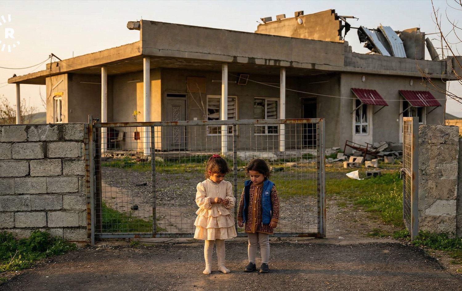 لە شیرینی خەودا درۆن کۆتایی بە خەونەکانی مووسا و موژدە هێنا و دوو منداڵیان بێناز مانەوە