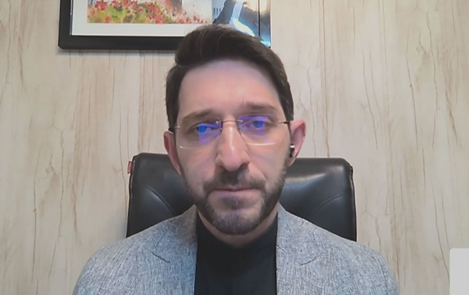 غوڵامزادە بۆ رووداو: ئێران فریوی هەڕەشەکانی ترەمپ ناخوات و مێزی دانوستان رەتدەکاتەوە