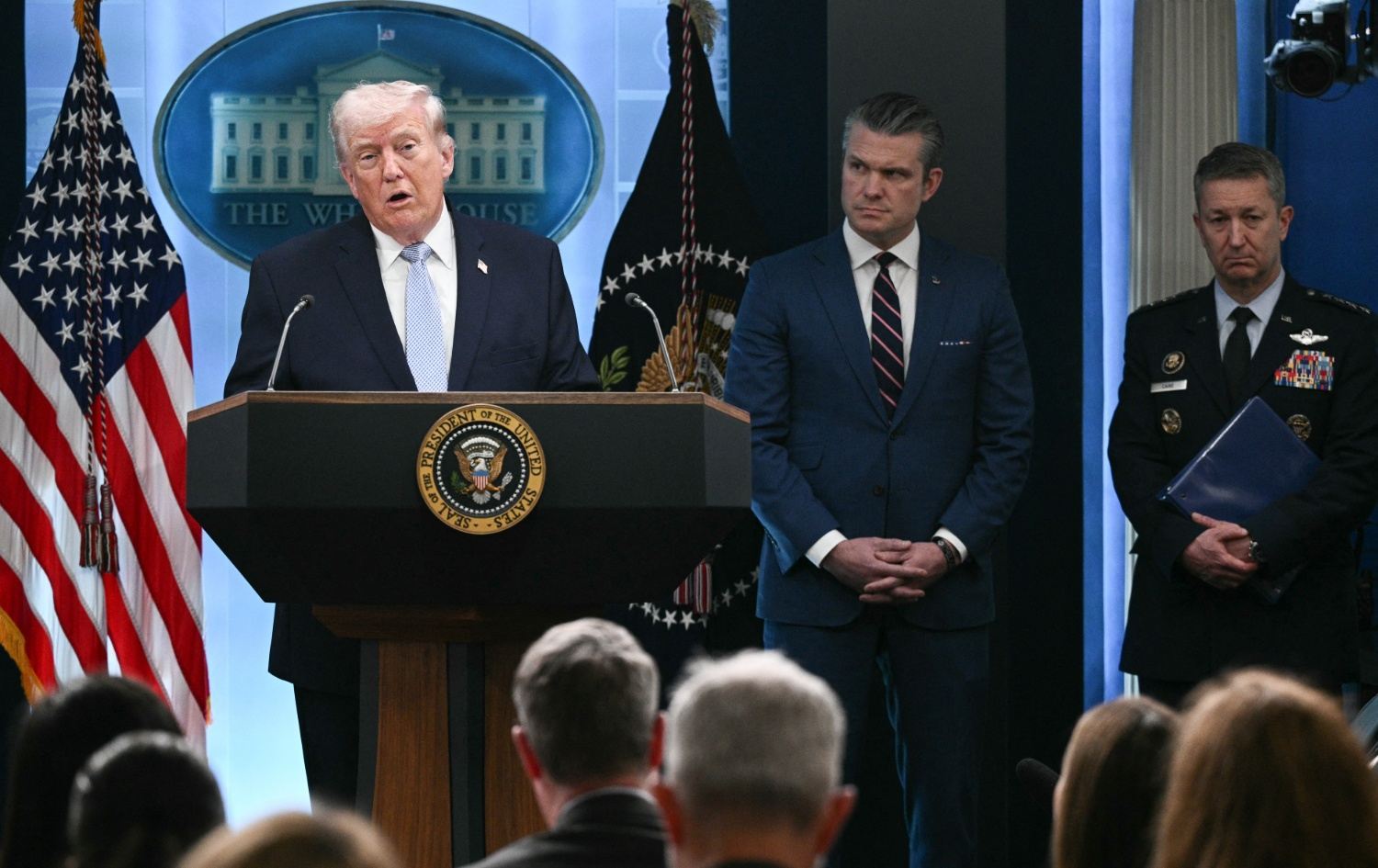 ABD Başkanı Donald Trump