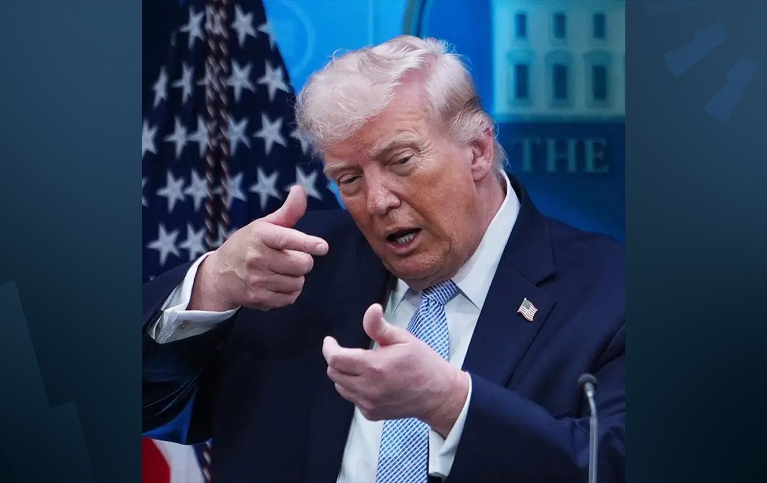 إحسان القيسون لرووداو: ترمب سينفذ تهديداته وإيران تلعب بالوقت الضائع 