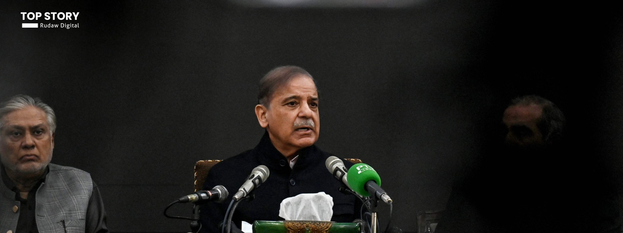 سەرۆکوەزیرانی پاکستان داوا لە ترەمپ دەکات مۆڵەتی ئێران درێژ بکاتەوە