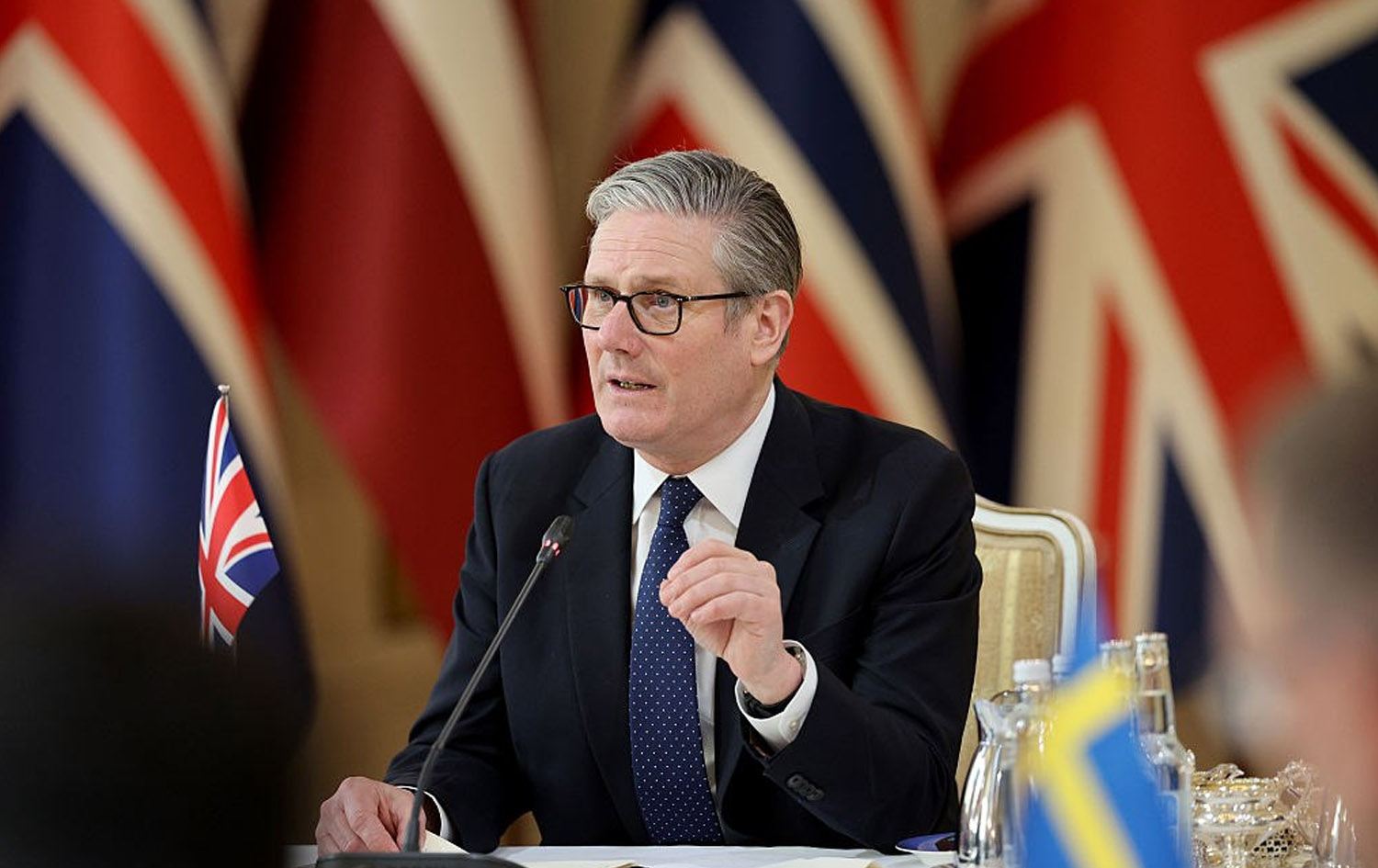 کییەر ستارمەر، سەرۆکوەزیرانی بەریتانیا