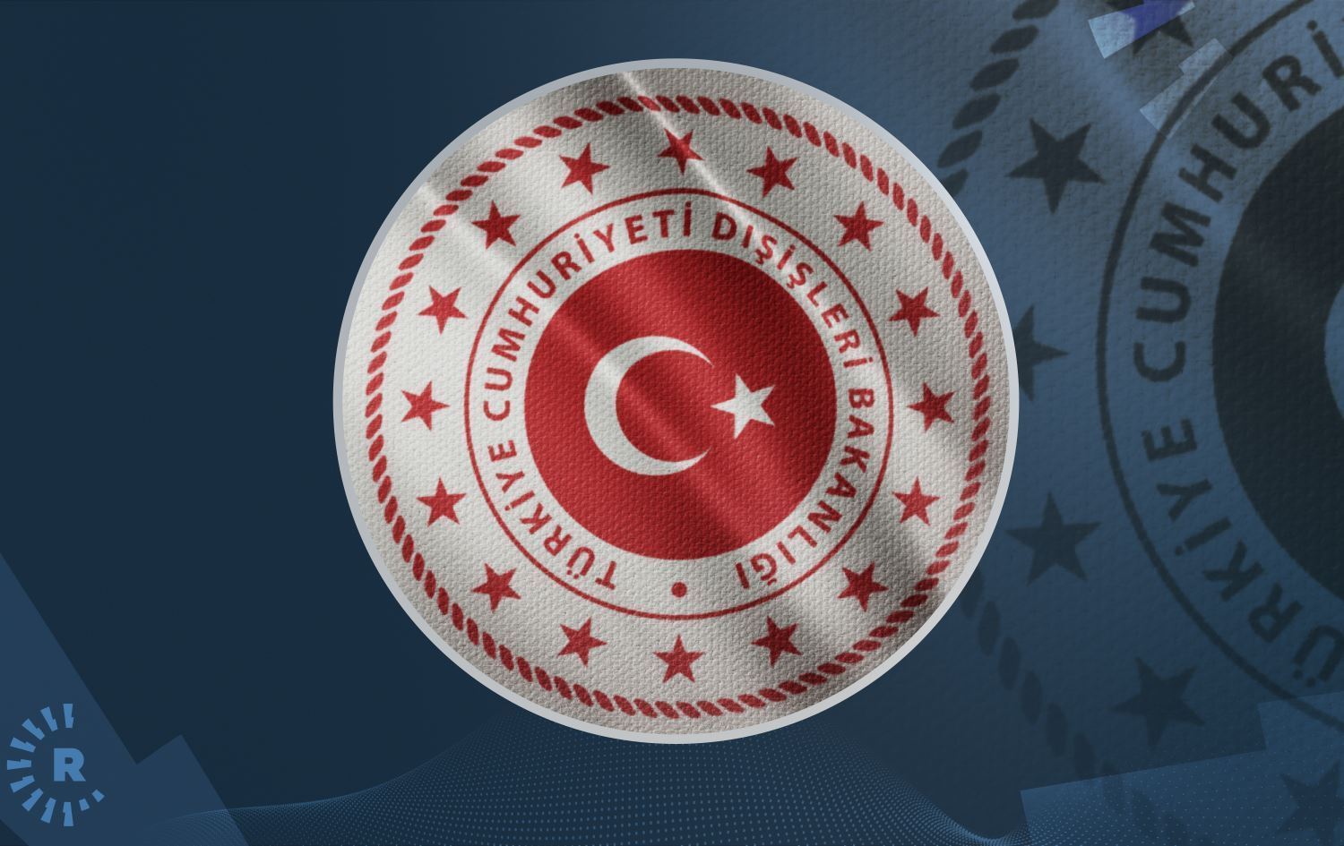 لۆگۆی وەزارەتی دەرەوەی تورکیا