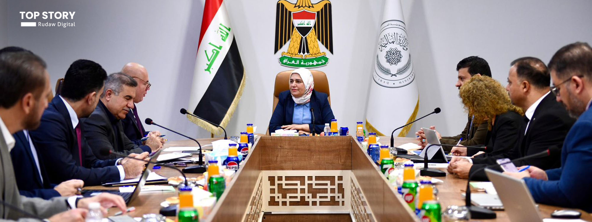 هەرێمی کوردستان ‌و عێراق لەسەر سیستمی ئەسیكۆدا رێككەوتن