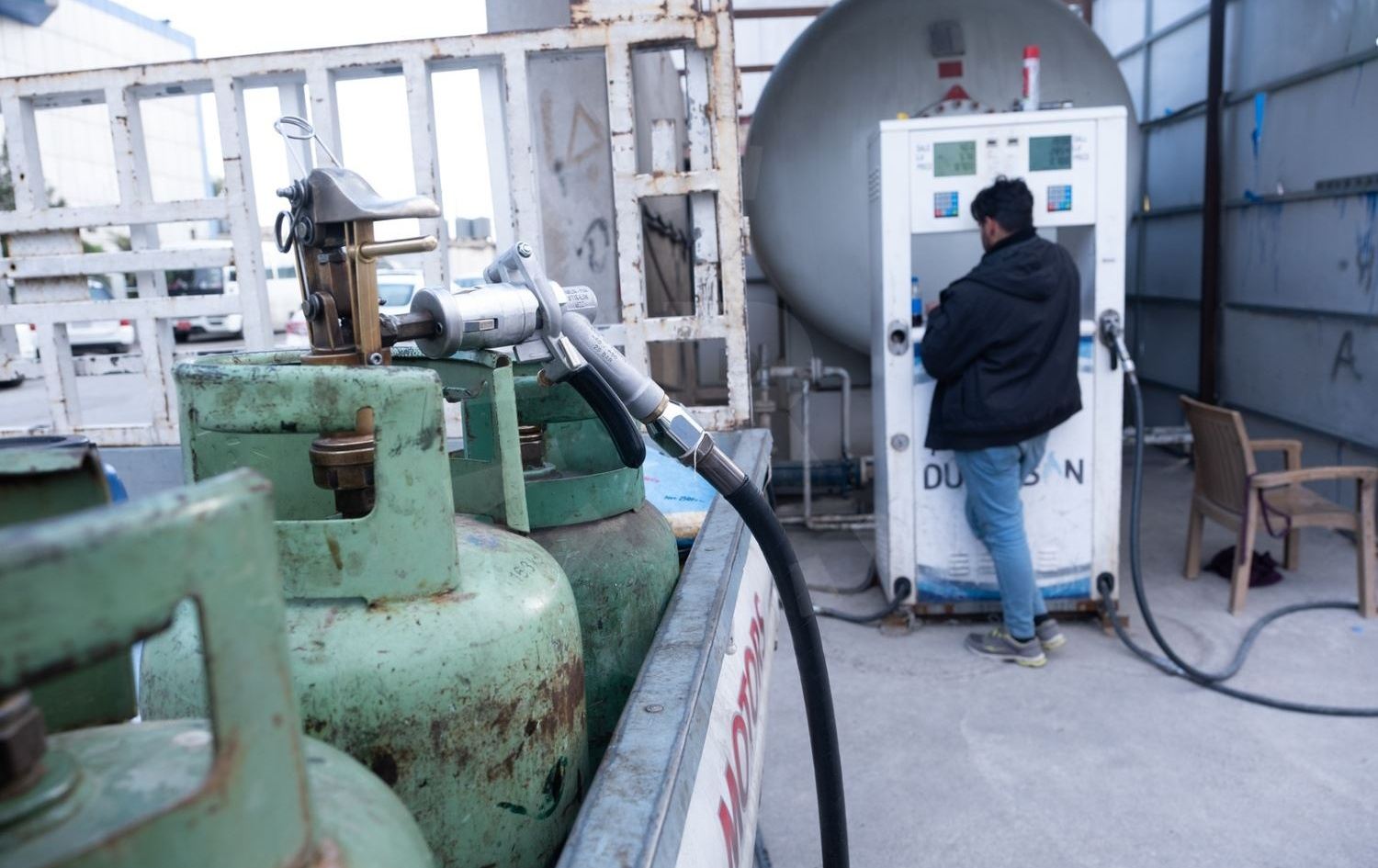 وەزارەتی نەوتی عێراق: بۆ دڵنیایی لە سەرهەڵنەدانی تەنگژە 200 هەزار تۆن گازی شل هاوردە دەکرێت