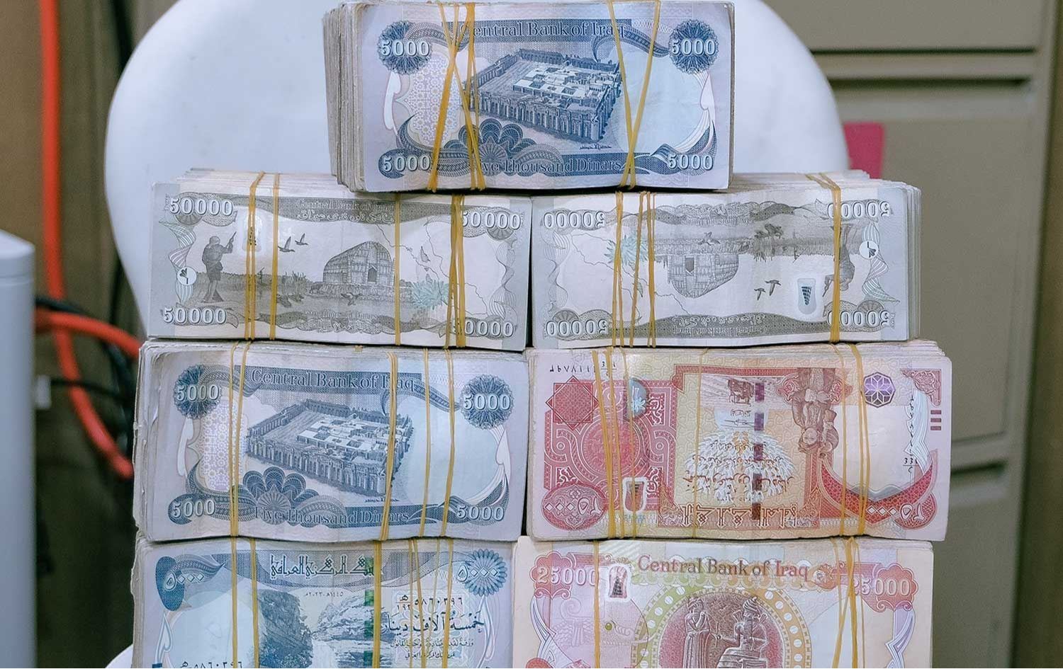 دراوی عێراقی. وێنە: بڵند تاهیر-رووداو