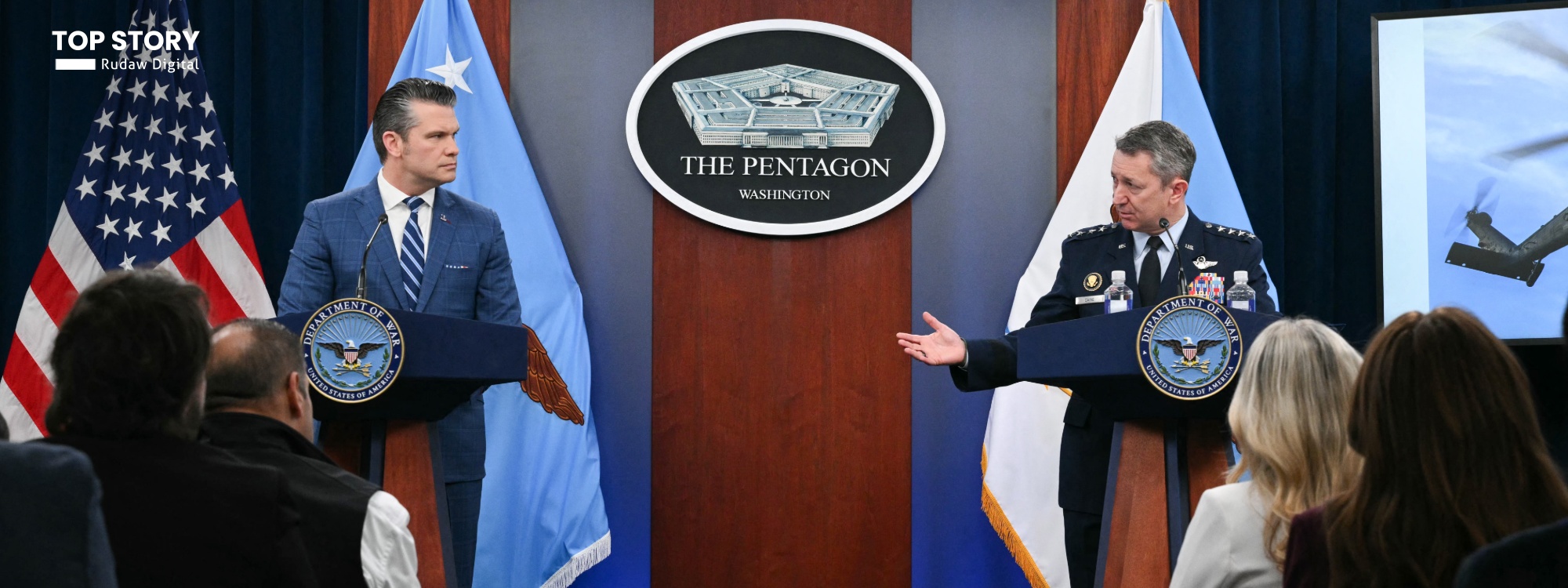 سەرۆکی ئەرکانی هاوبەشی سوپای ئەمریکا: لە جەنگی ئێراندا سەربازەکانمان 950 هەزار گاڵۆن قاوەیان خواردەوە