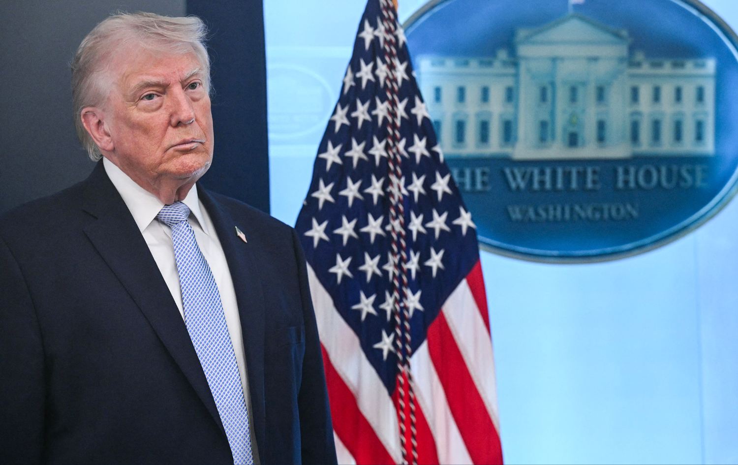  دۆناڵد ترەمپ، سەرۆکی ئەمریکا