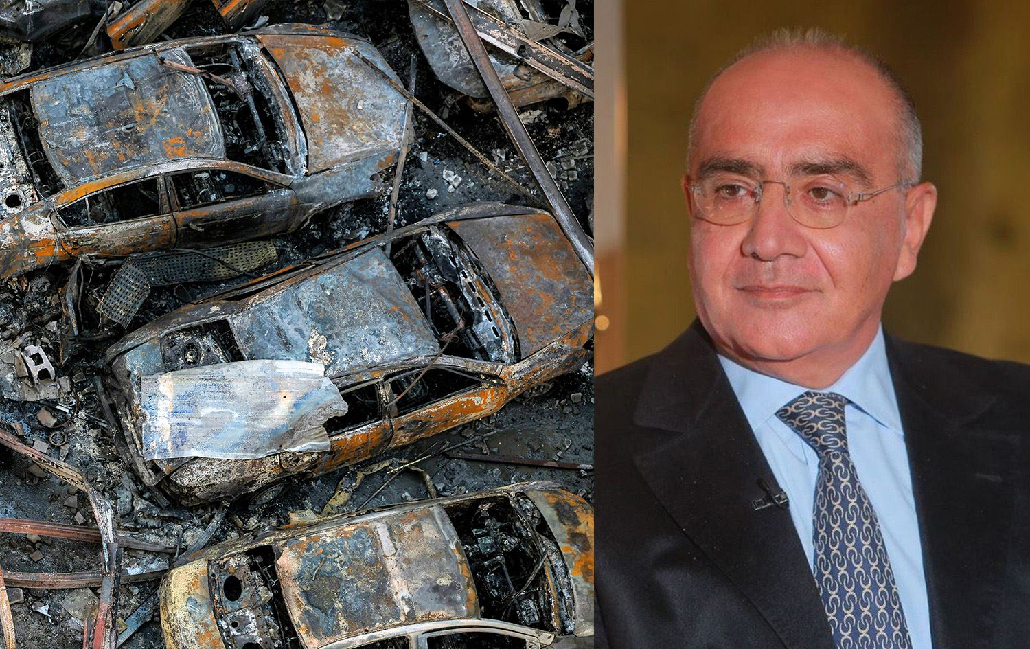 فارس سعيد لرووداو: الهجمات الإسرائيلية على لبنان لن تتوقف حتى يتخلى حزب الله عن سلاحه