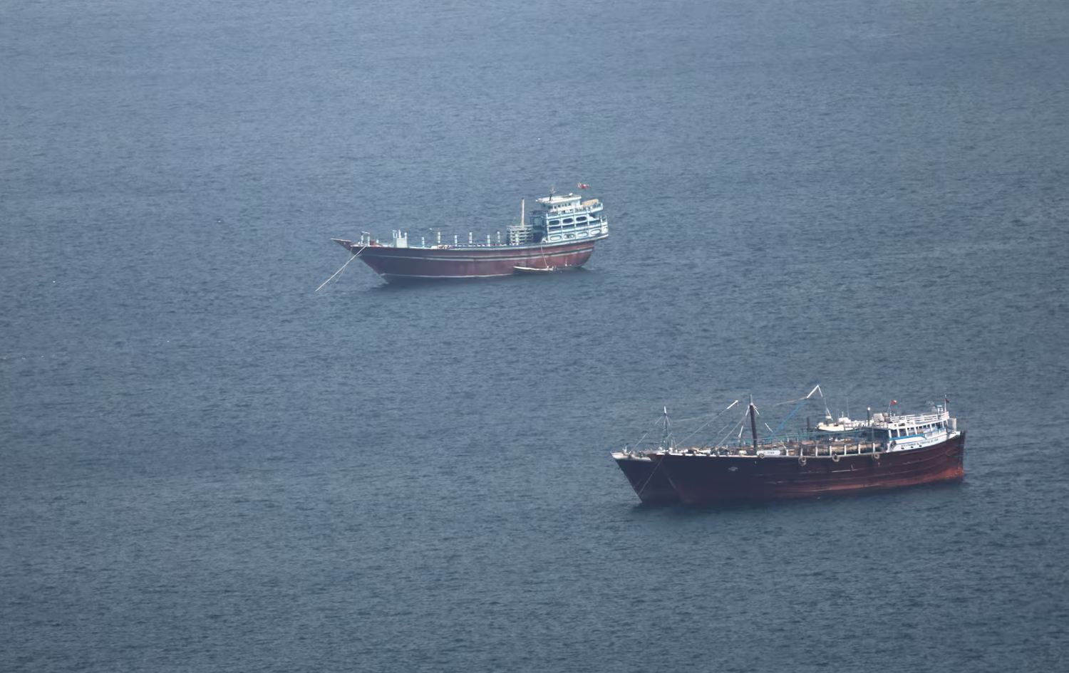 ئێران بۆ تێپەڕبوونى هەر بەرمیلێک نەوت لە هورمز داواى 1 دۆلار دەکات