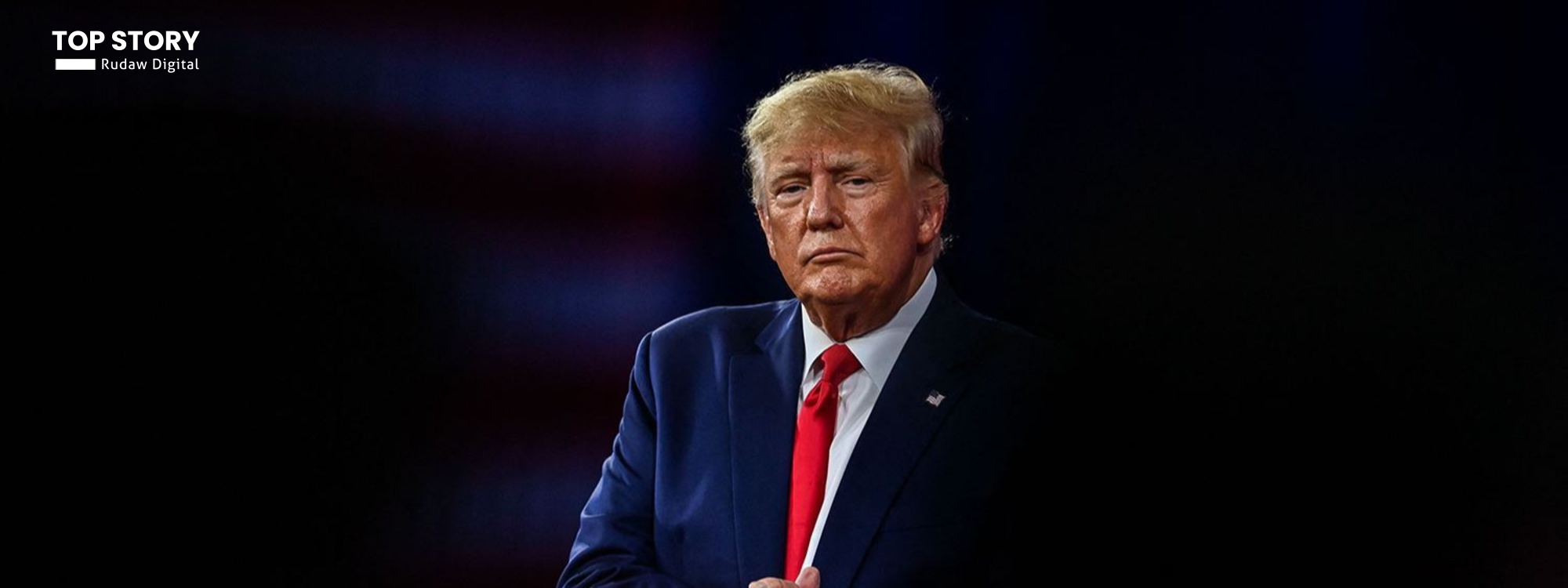 ترەمپ: ئەو لیست و رێککەوتنانەی ئاگربەستەکە کە بڵاوکراونەتەوە ساختەن