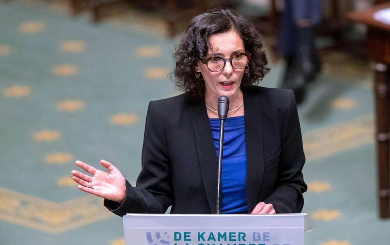 وەزیری دەرەوەی بەلجیکا: لە بەیرووت لە بۆردوومانێکی ئیسرائیل رزگارم بوو