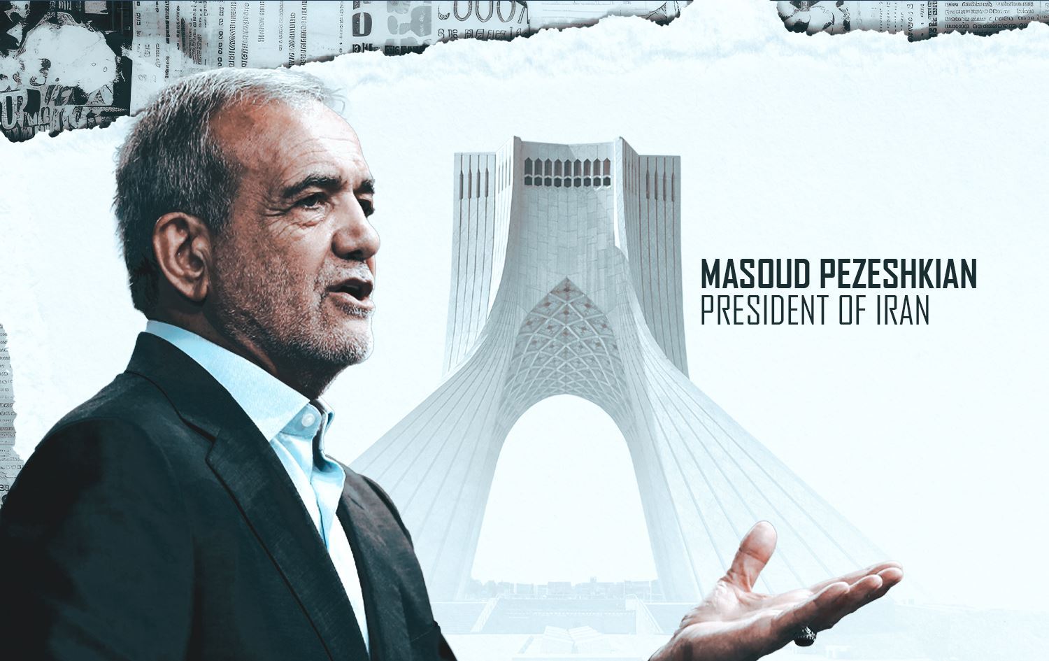 پزیشکیان: ئاگربەست لە لوبنان مەرجێکی سەرەکیی نەخشەڕێگەی ئێران بوو