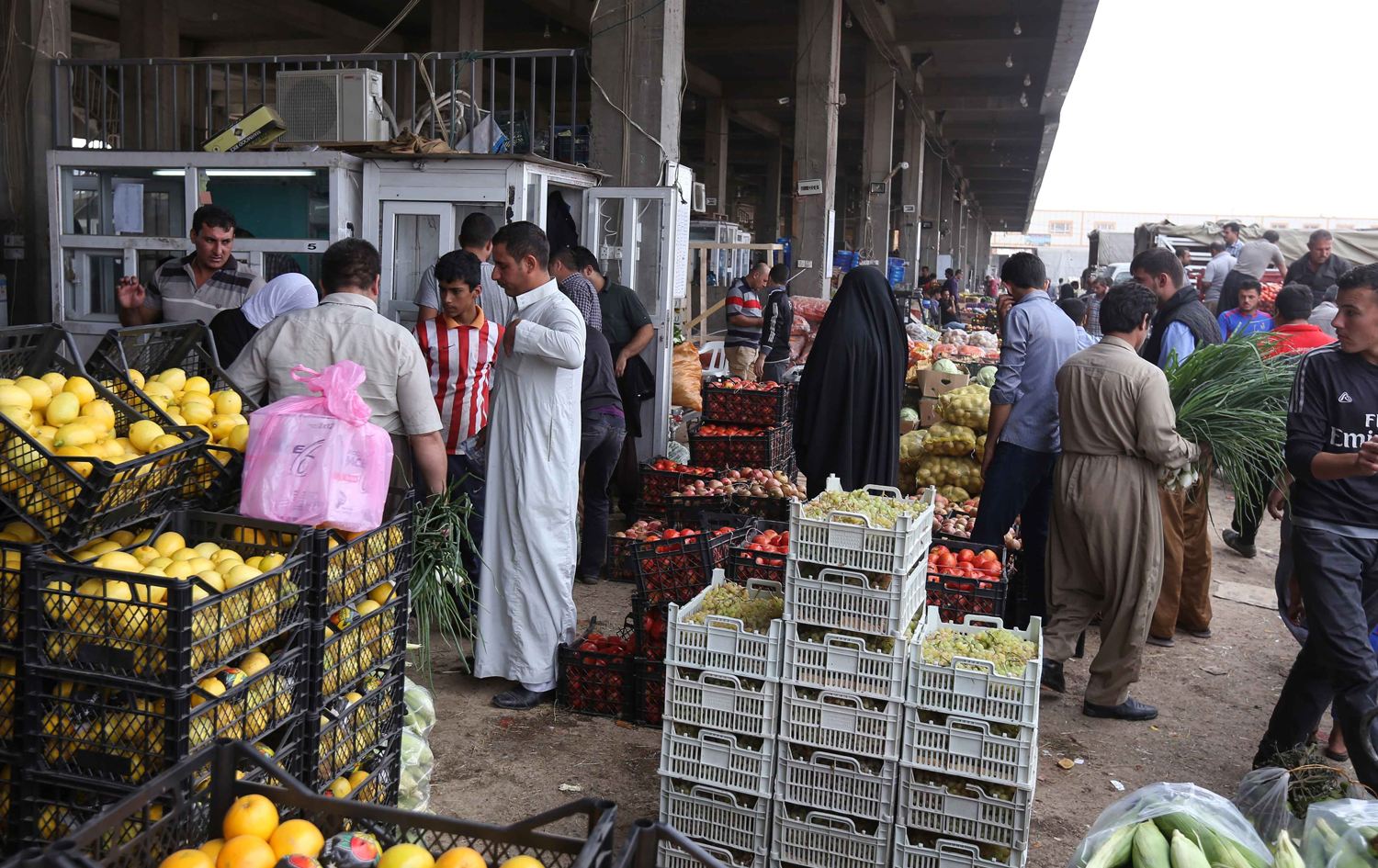 عەلوەی کۆنی هەولێر. وێنە:رووداو