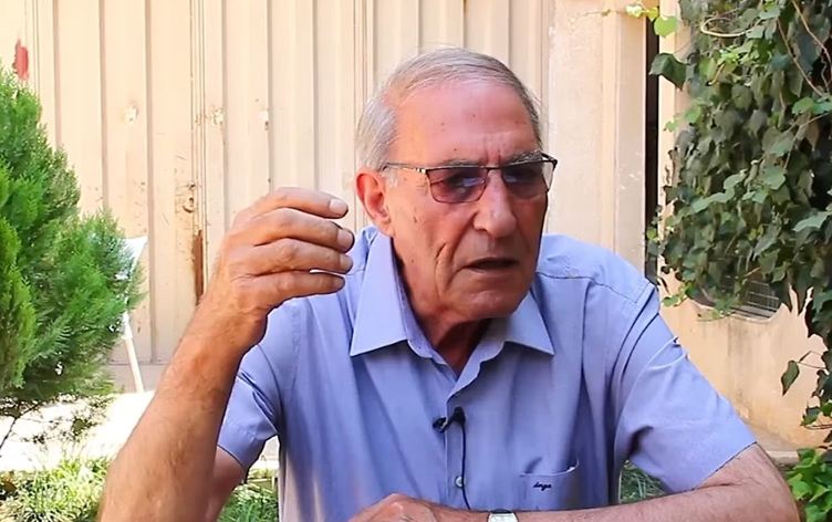 ساڵح گێلۆ نەعسان: رەققە و دەشتاییەکانی شوێنی کورد بوون و یەک ماڵی عەرەبی لێ نەبوو