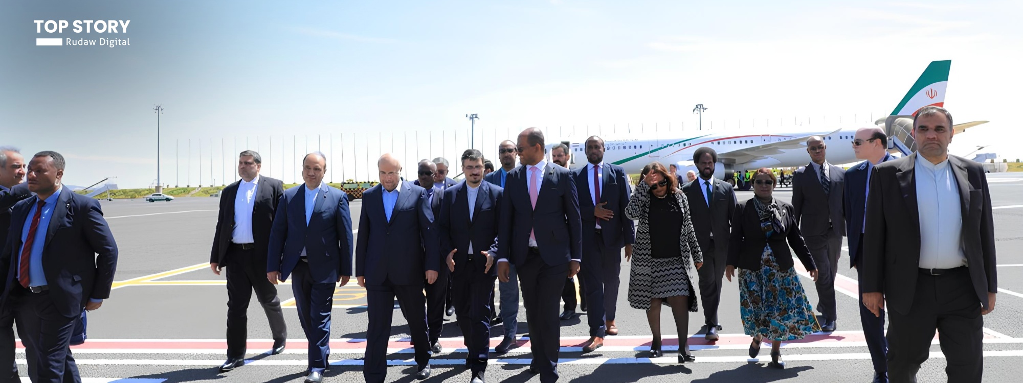 باڵیۆزی ئێران لە پاکستان: شاندی ئێران بۆ گفتوگۆ لەسەر ئاگربەست ئەمشەو دەگاتە پاکستان