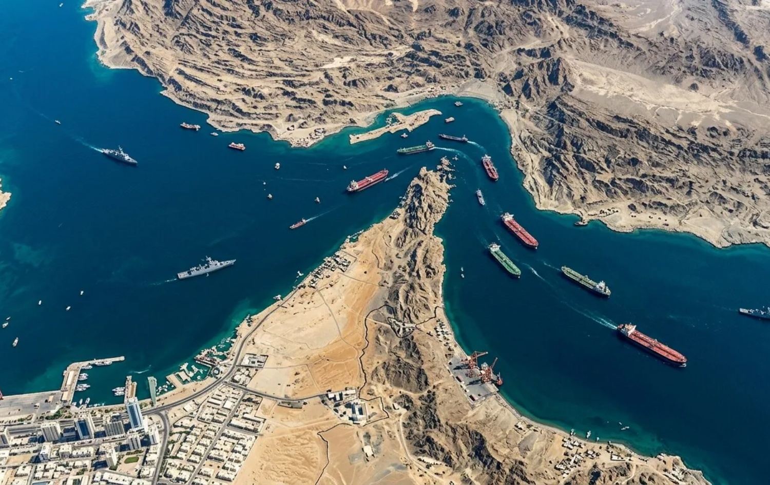 تەنگەی هورمز